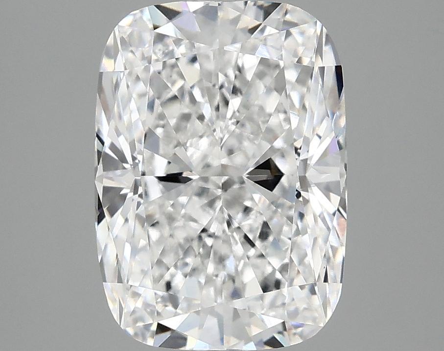 3.05 Carat Cushion Shaped Excellent Cut VS1 IGI Certified Lab Grown Diamond