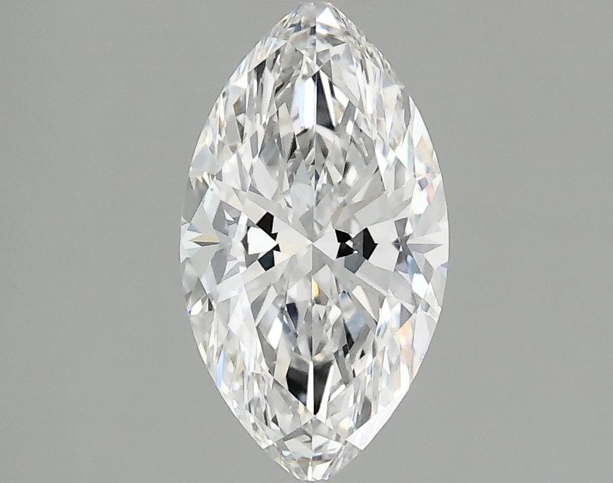 1.27 Carat Marquise Shaped Excellent Cut VVS2 IGI Certified Lab Grown Diamond