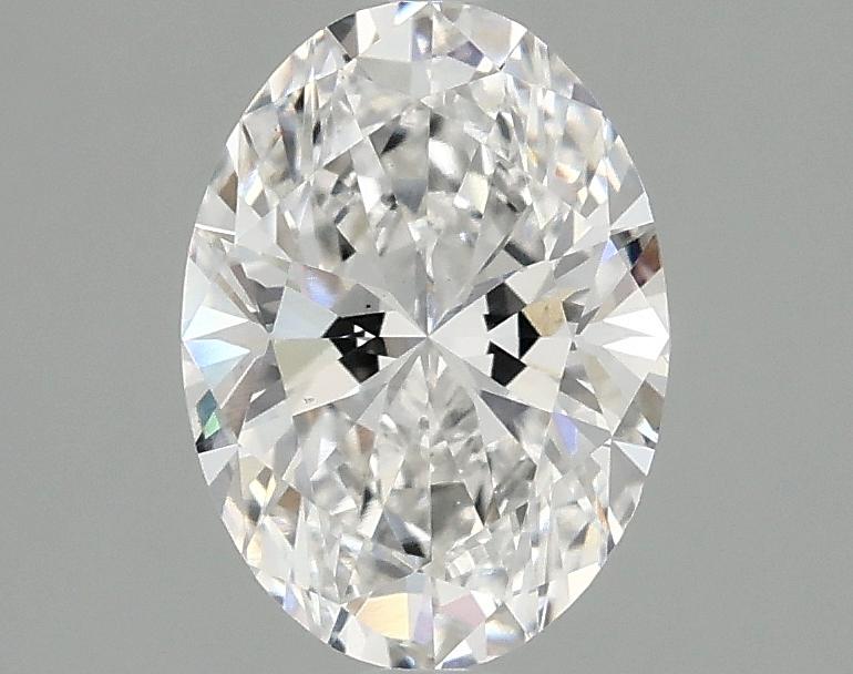 1.48 Carat Oval Shaped Excellent Cut VS1 IGI Certified Lab Grown Diamond