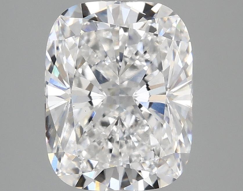 3.02 Carat Cushion Shaped Excellent Cut VS1 IGI Certified Lab Grown Diamond