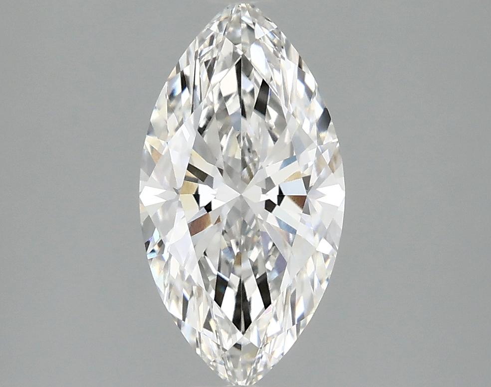 1.56 Carat Marquise Shaped Ideal Cut VS1 IGI Certified Lab Grown Diamond