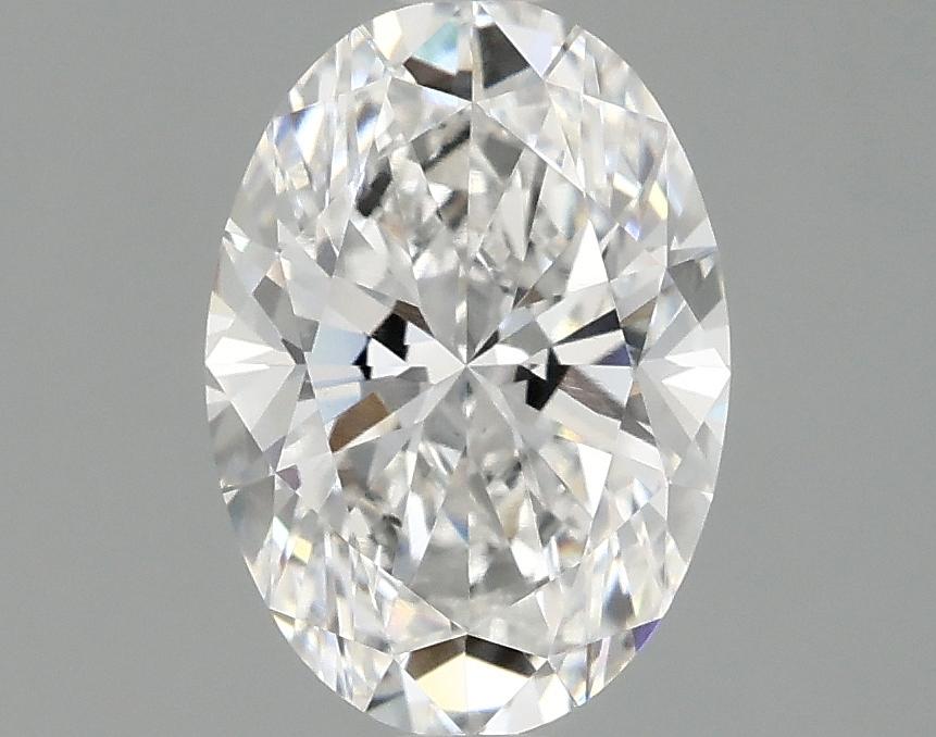1.49 Carat Oval Shaped Ideal Cut VS1 IGI Certified Lab Grown Diamond