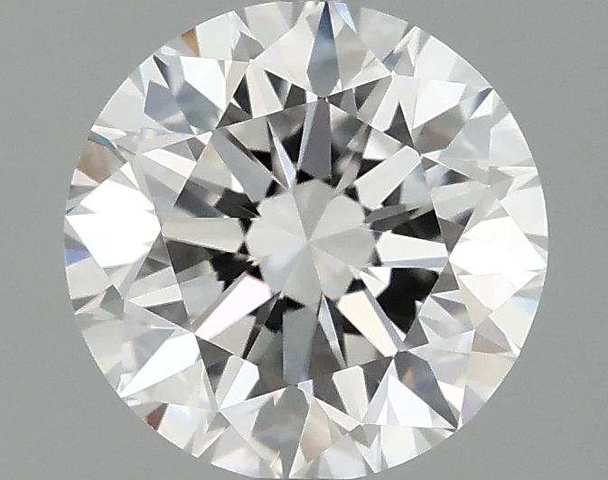 1.99 Carat Round Shaped Excellent Cut VVS2 IGI Certified Lab Grown Diamond