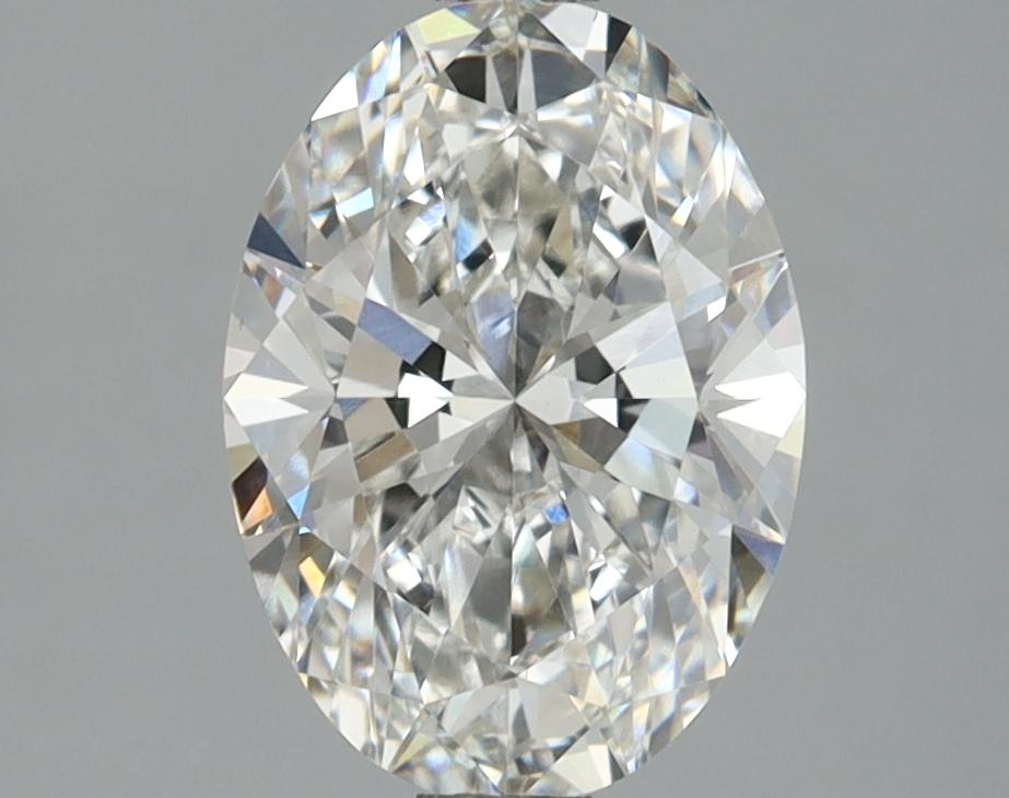 1.98 Carat Oval Shaped Ideal Cut VS1 IGI Certified Lab Grown Diamond