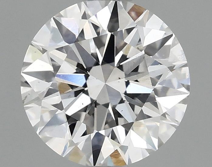 1.03 Carat Round Shaped Excellent Cut VS2 IGI Certified Lab Grown Diamond