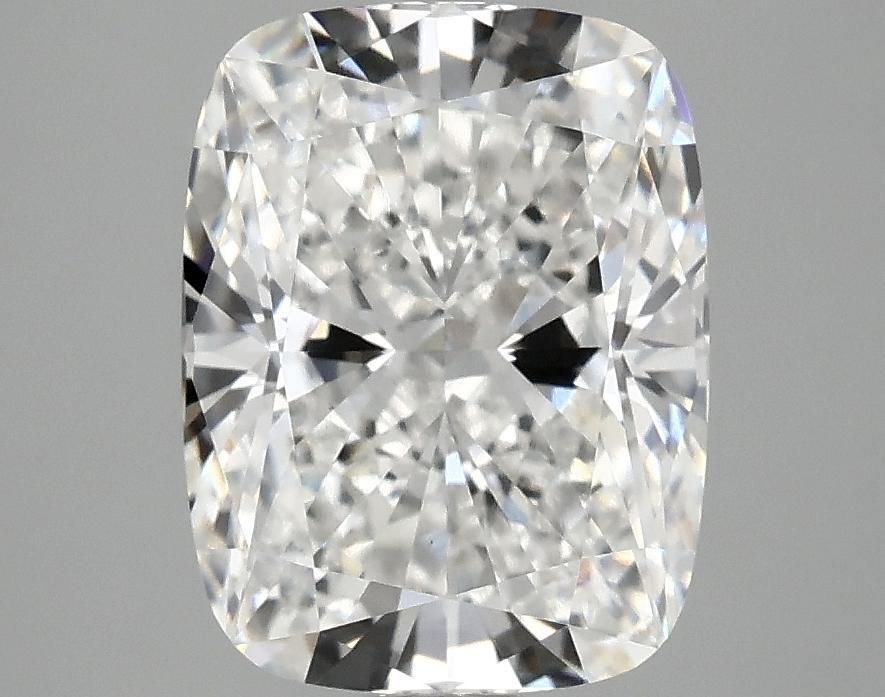3.07 Carat Cushion Shaped Excellent Cut VS1 IGI Certified Lab Grown Diamond