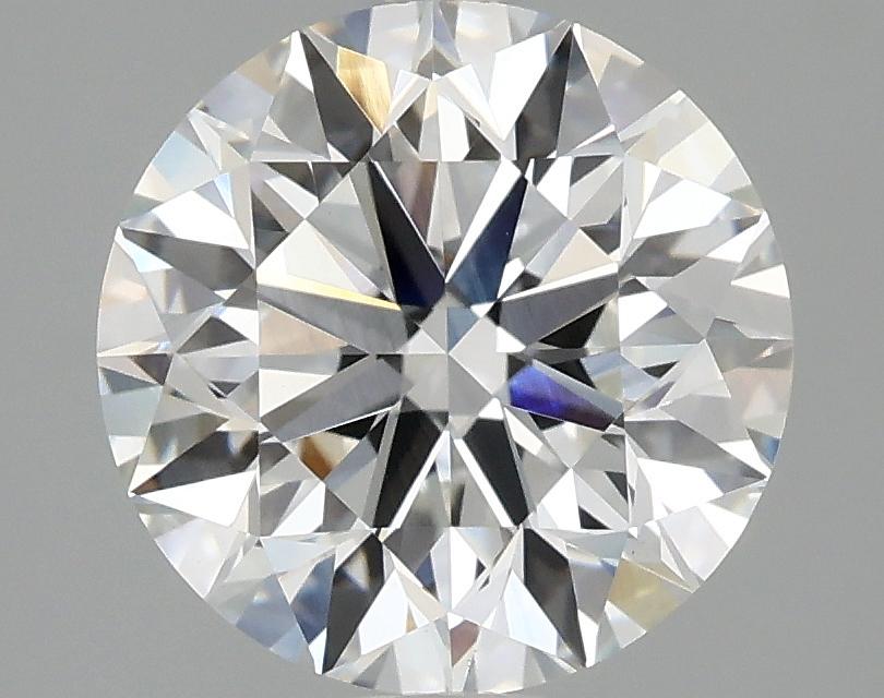 2.58 Carat Round Shaped Excellent Cut VS1 IGI Certified Lab Grown Diamond