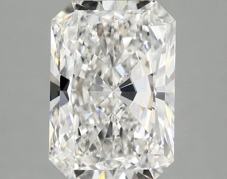 2.84 Carat Radiant Shaped Ideal Cut VS2 IGI Certified Lab Grown Diamond