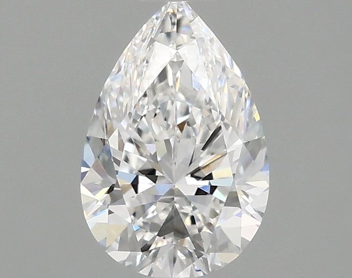 1.09 Carat Pear Shaped Excellent Cut VVS2 IGI Certified Lab Grown Diamond