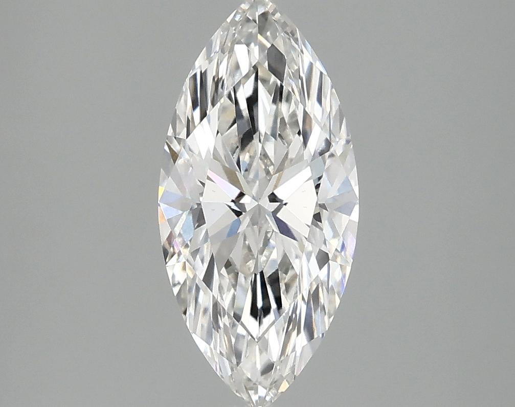 1.51 Carat Marquise Shaped Excellent Cut VS1 IGI Certified Lab Grown Diamond
