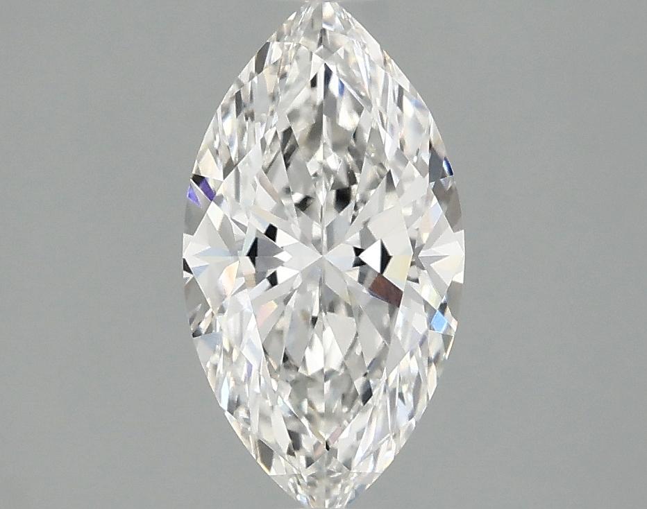 1.52 Carat Marquise Shaped Excellent Cut VVS2 IGI Certified Lab Grown Diamond