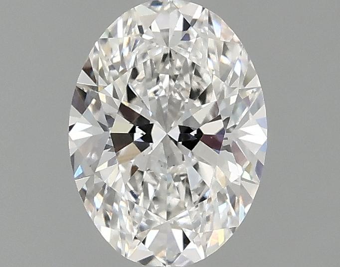 1.04 Carat Oval Shaped Excellent Cut VS1 IGI Certified Lab Grown Diamond