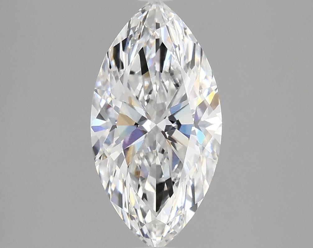 1.63 Carat Marquise Shaped Ideal Cut VVS2 IGI Certified Lab Grown Diamond