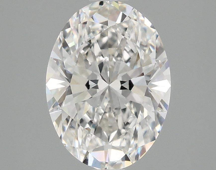 2.07 Carat Oval Shaped Excellent Cut VVS2 IGI Certified Lab Grown Diamond