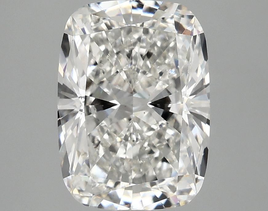 2.97 Carat Cushion Shaped Excellent Cut VS1 IGI Certified Lab Grown Diamond