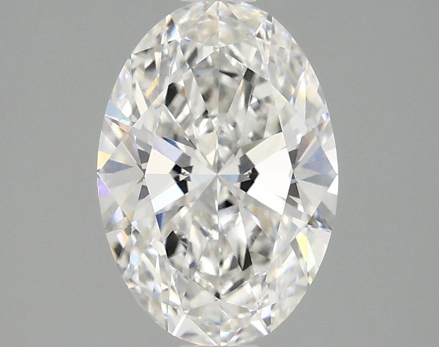 1.59 Carat Oval Shaped Ideal Cut VS1 IGI Certified Lab Grown Diamond