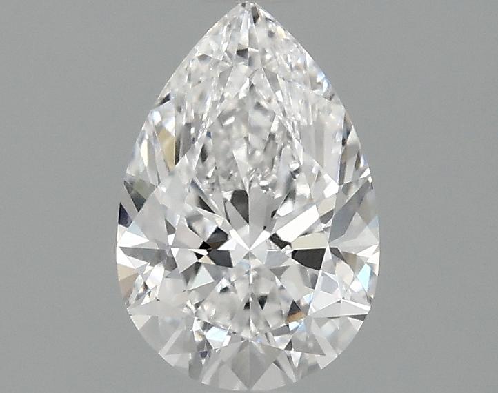 1.01 Carat Pear Shaped Excellent Cut VVS2 IGI Certified Lab Grown Diamond