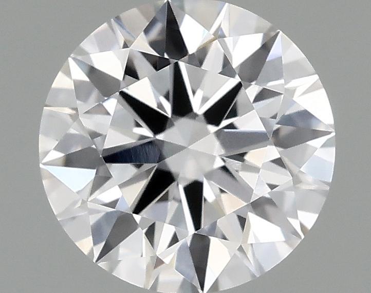 1.01 Carat Round Shaped Ideal Cut VVS2 IGI Certified Lab Grown Diamond