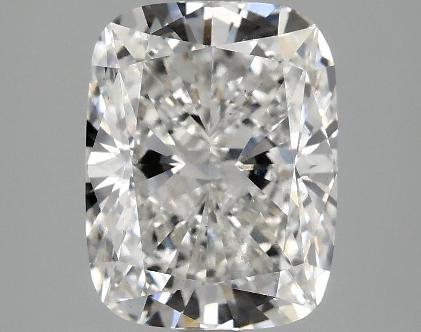 3.02 Carat Cushion Shaped Excellent Cut VS2 IGI Certified Lab Grown Diamond
