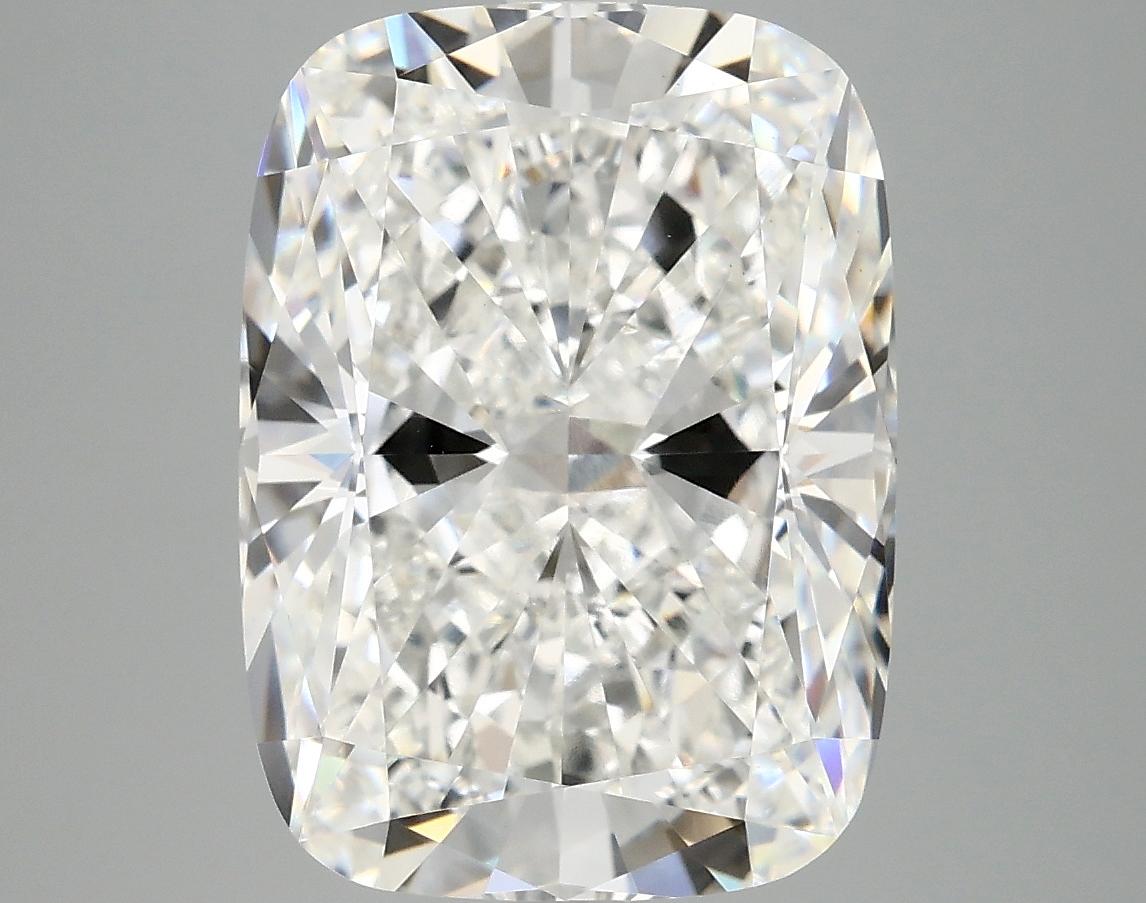 7.16 Carat Cushion Shaped Excellent Cut VS1 IGI Certified Lab Grown Diamond