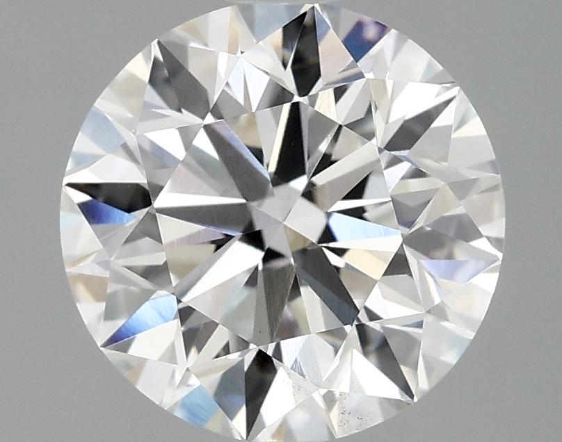 1.97 Carat Round Shaped Excellent Cut VS1 IGI Certified Lab Grown Diamond