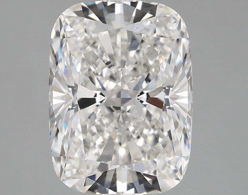 2.59 Carat Cushion Shaped Excellent Cut VS1 IGI Certified Lab Grown Diamond