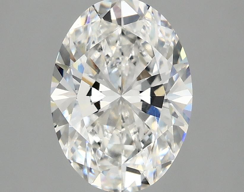 2.01 Carat Oval Shaped Ideal Cut VS1 IGI Certified Lab Grown Diamond