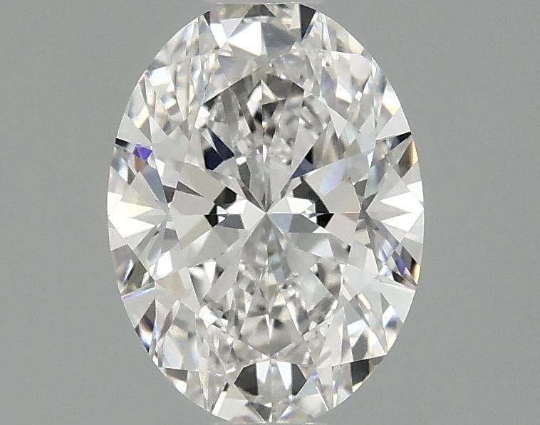 1.51 Carat Oval Shaped Excellent Cut VVS2 IGI Certified Lab Grown Diamond