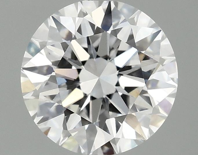 1.56 Carat Round Shaped Excellent Cut VS1 IGI Certified Lab Grown Diamond