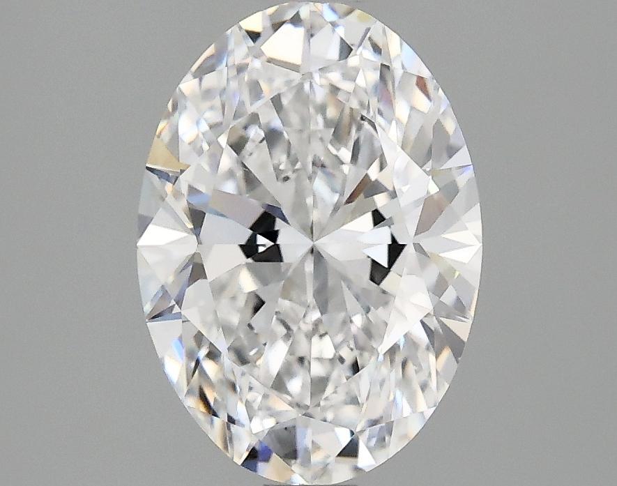 2.01 Carat Oval Shaped Ideal Cut VS1 IGI Certified Lab Grown Diamond