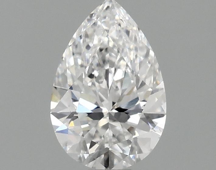 1.01 Carat Pear Shaped Excellent Cut VVS2 IGI Certified Lab Grown Diamond