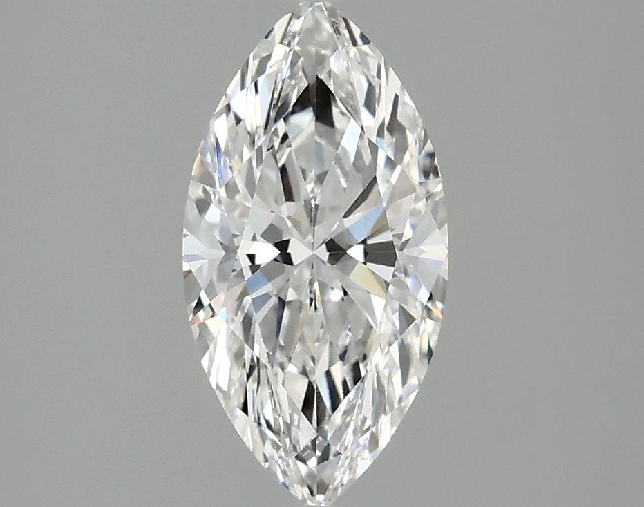 1.37 Carat Marquise Shaped Ideal Cut VS1 IGI Certified Lab Grown Diamond