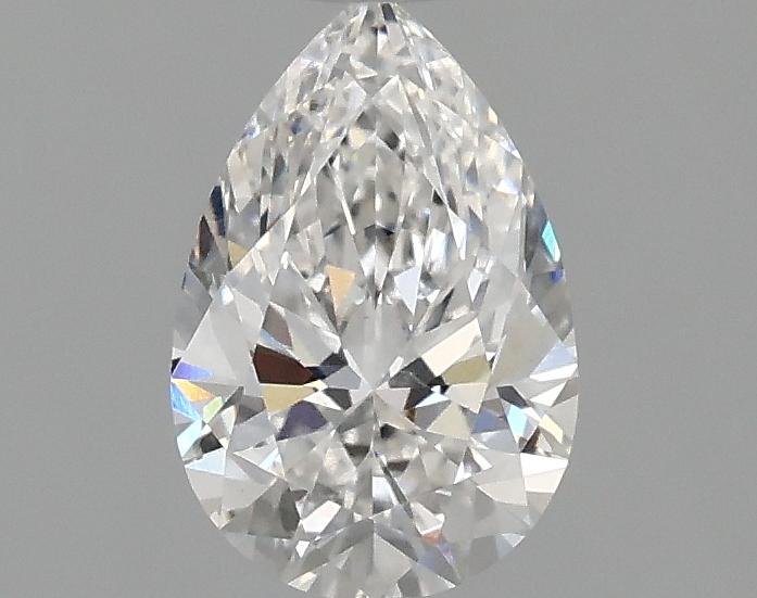 1.01 Carat Pear Shaped Excellent Cut VS1 IGI Certified Lab Grown Diamond