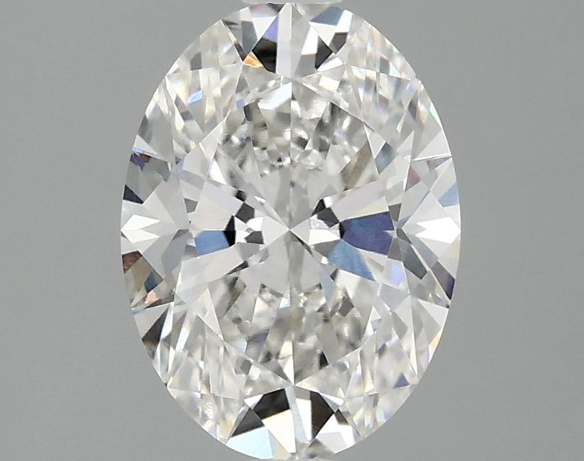 2.02 Carat Oval Shaped Excellent Cut VS1 IGI Certified Lab Grown Diamond