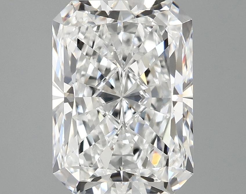 3.0 Carat Radiant Shaped Excellent Cut VS1 IGI Certified Lab Grown Diamond