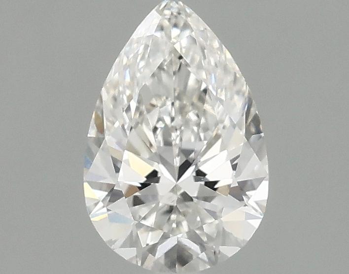 1.0 Carat Pear Shaped Excellent Cut VS1 IGI Certified Lab Grown Diamond