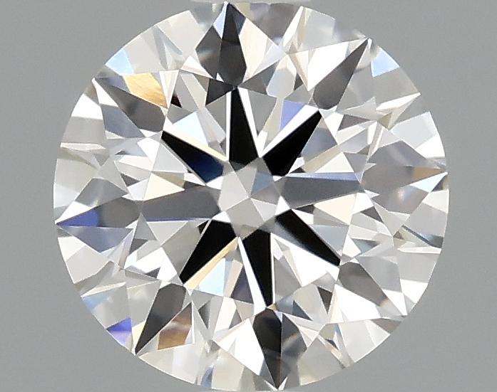 1.0 Carat Round Shaped Ideal Cut VVS2 IGI Certified Lab Grown Diamond