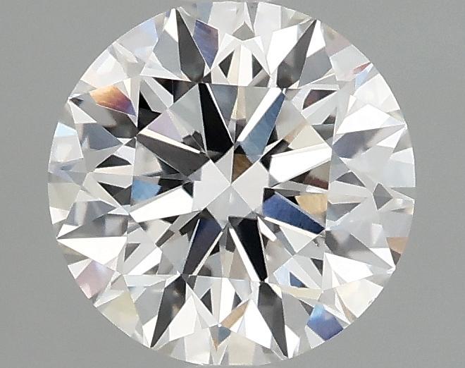 1.51 Carat Round Shaped Excellent Cut VS1 IGI Certified Lab Grown Diamond