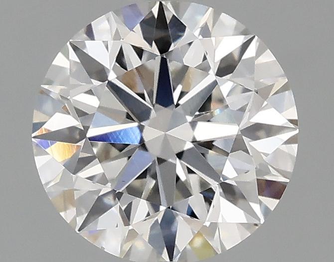 1.58 Carat Round Shaped Excellent Cut VS1 IGI Certified Lab Grown Diamond