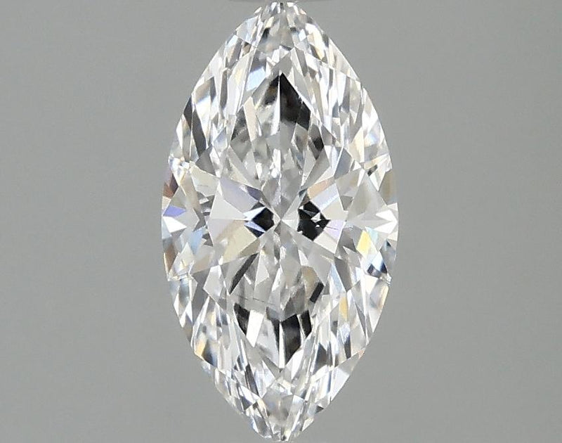 1.02 Carat Marquise Shaped Ideal Cut VS1 IGI Certified Lab Grown Diamond