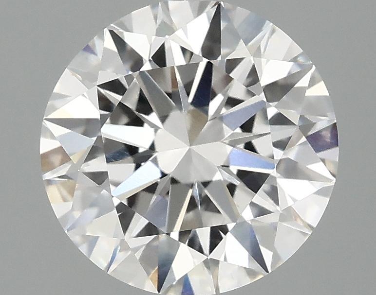 1.97 Carat Round Shaped Excellent Cut VS1 IGI Certified Lab Grown Diamond