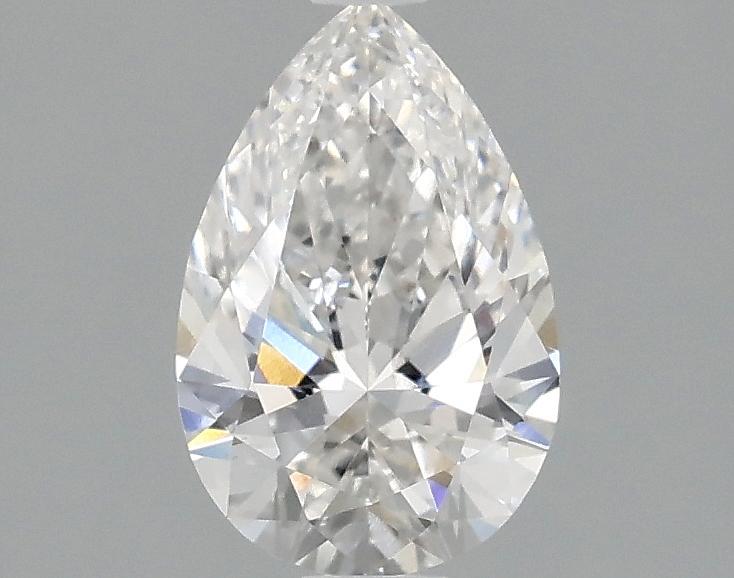 1.01 Carat Pear Shaped Excellent Cut VS1 IGI Certified Lab Grown Diamond
