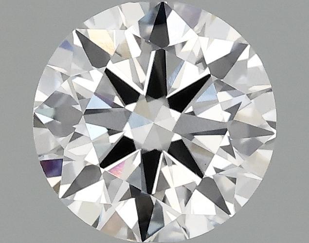 1.47 Carat Round Shaped Ideal Cut VS1 IGI Certified Lab Grown Diamond