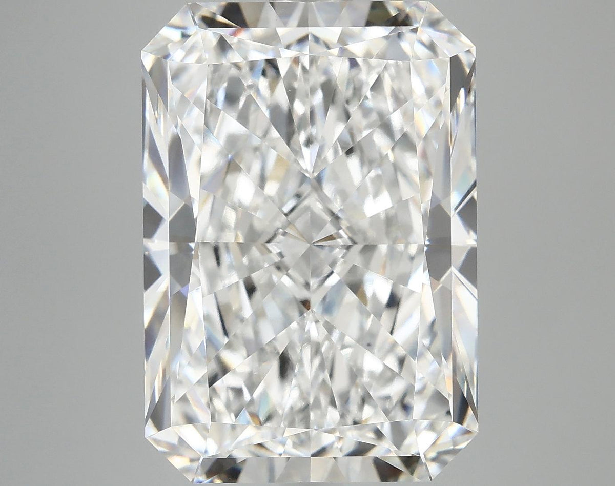 11.27 Carat Radiant Shaped Ideal Cut VVS2 IGI Certified Lab Grown Diamond