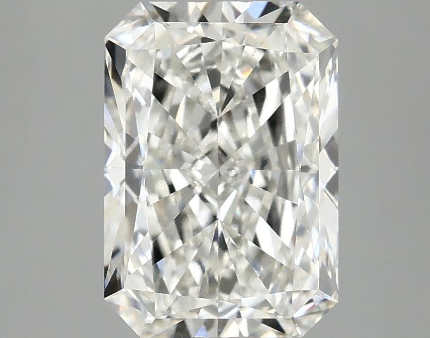 3.01 Carat Radiant Shaped Ideal Cut VS1 IGI Certified Lab Grown Diamond