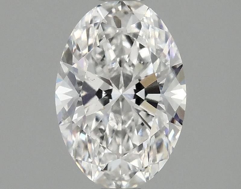 1.61 Carat Oval Shaped Ideal Cut VS1 IGI Certified Lab Grown Diamond