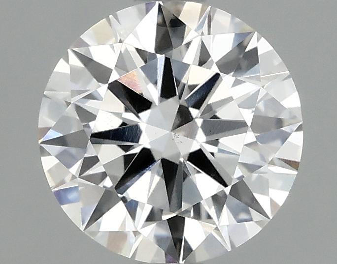 1.45 Carat Round Shaped Ideal Cut VS1 IGI Certified Lab Grown Diamond
