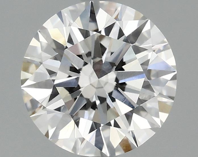 1.59 Carat Round Shaped Ideal Cut VS2 IGI Certified Lab Grown Diamond