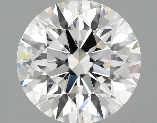 1.56 Carat Round Shaped Excellent Cut VVS2 IGI Certified Lab Grown Diamond