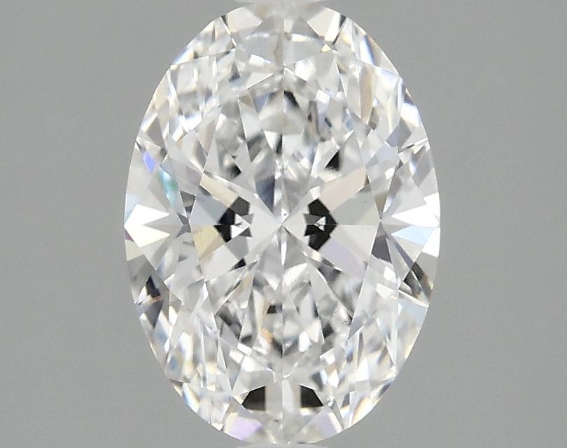 1.61 Carat Oval Shaped Ideal Cut VS1 IGI Certified Lab Grown Diamond